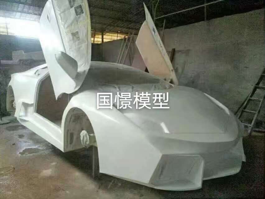 大连车辆模型
