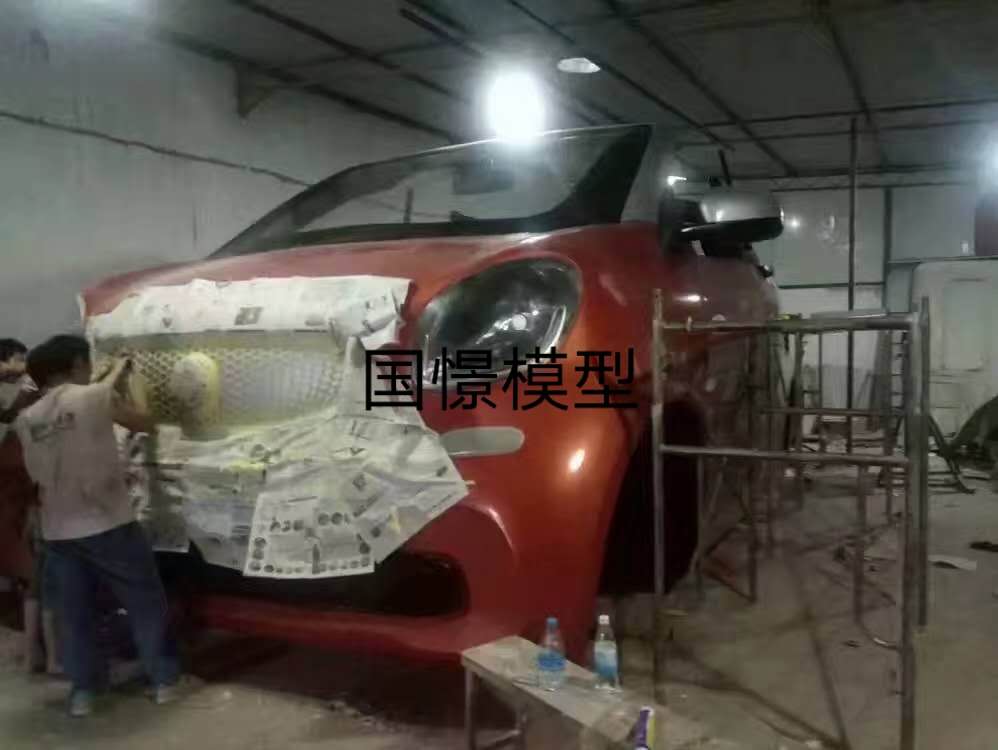 大连大型仿真模型道具