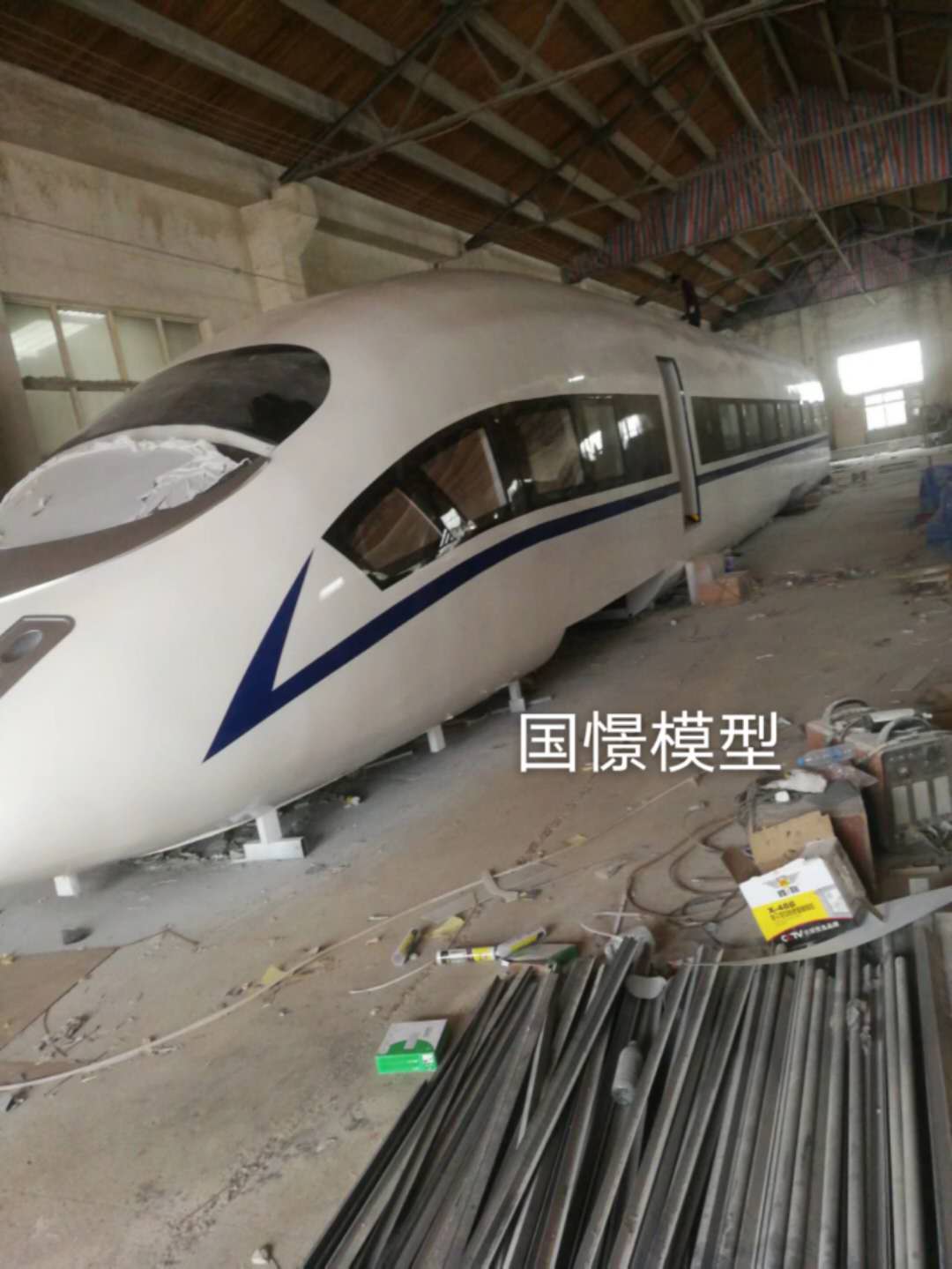 大连大型仿真模型道具