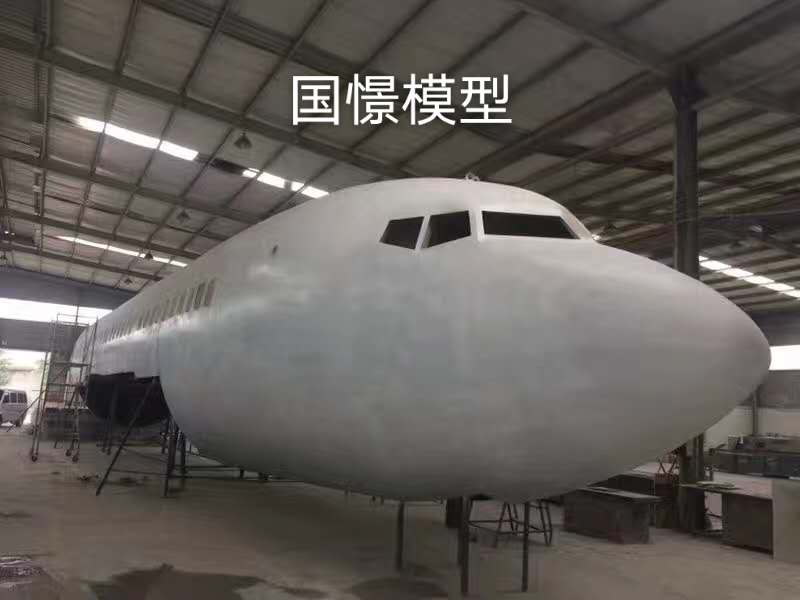 大连大型仿真模型道具