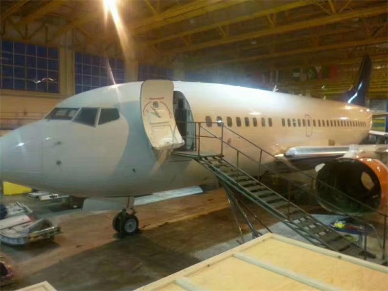 大连飞机模拟仓