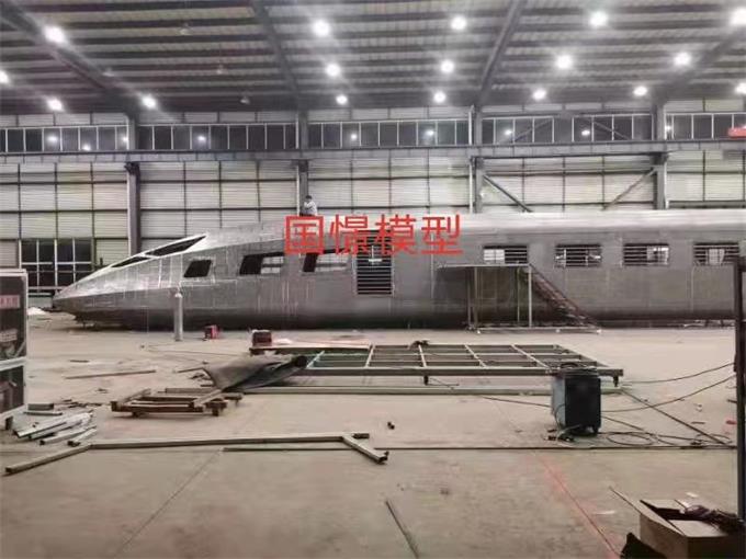 大连高铁模拟仓
