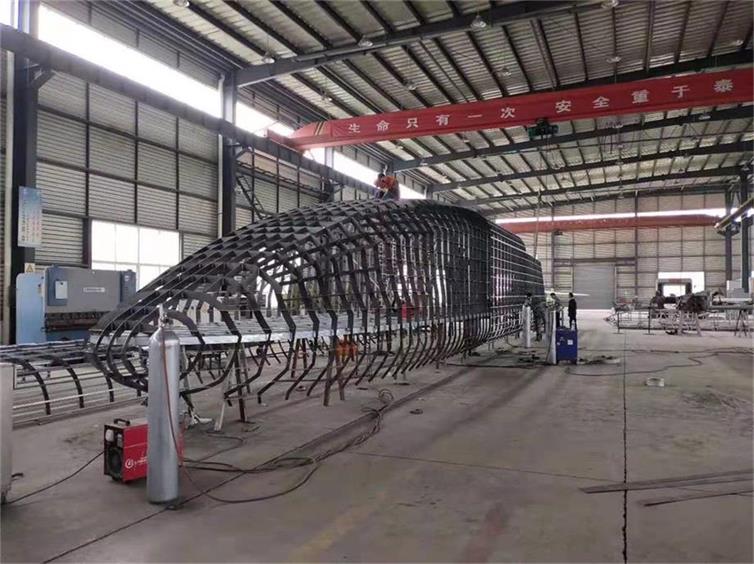 大连高铁模拟仓