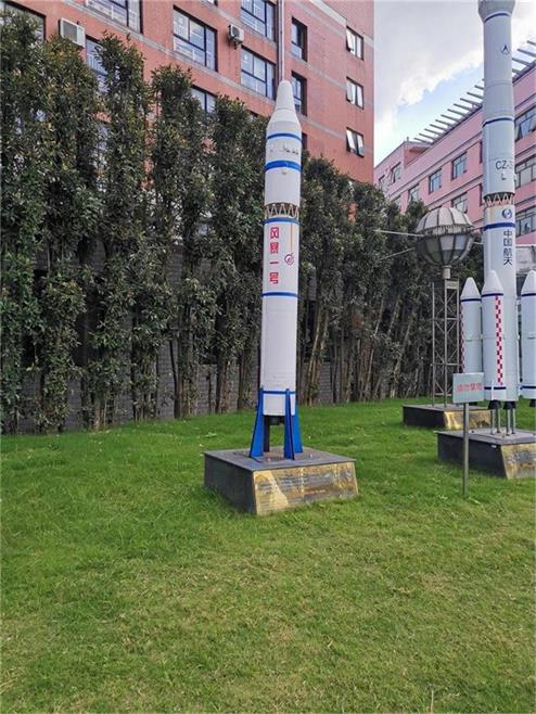 大连航天航空模型