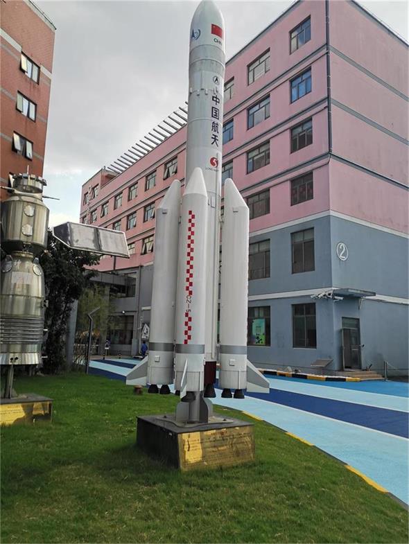 大连航天航空模型